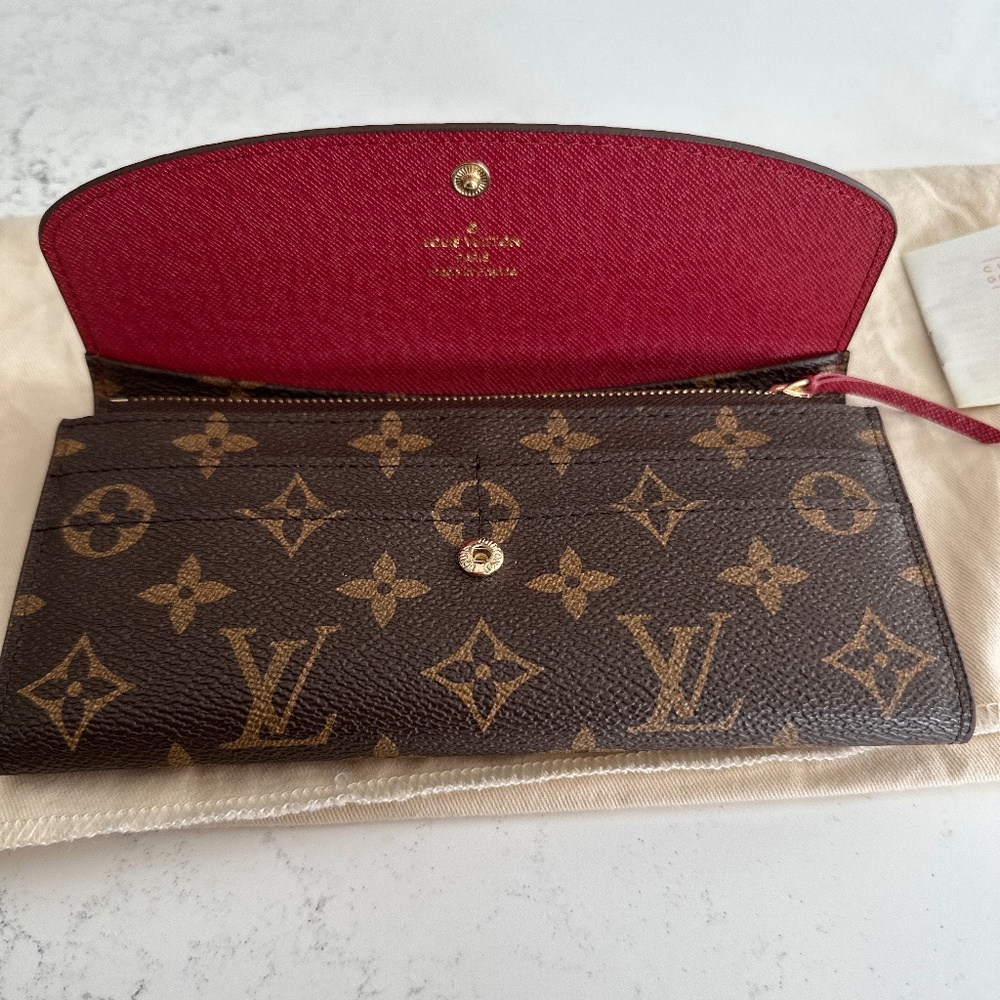 Louis Vuitton Monogram Wallet
